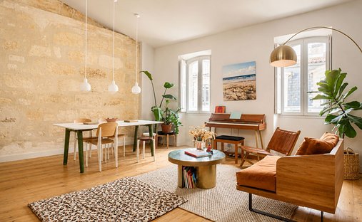 Apartment in Capucins-Saint Michel-Nansouty-Saint Genès, Bordeaux, France 1