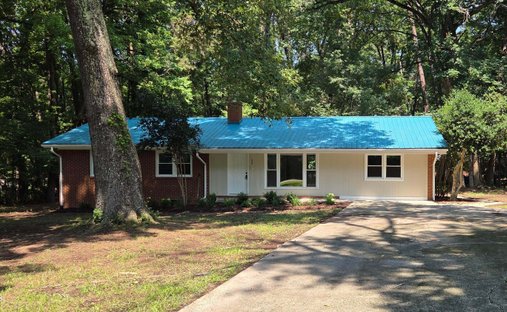 House in Carrboro, North Carolina, United States 1