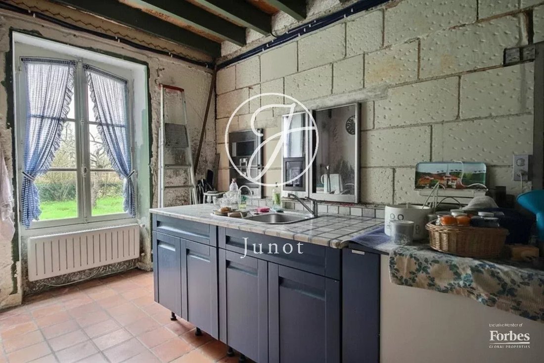 Finca en Ombrée d'Anjou, Países del Loira, Francia 5 - 18541103