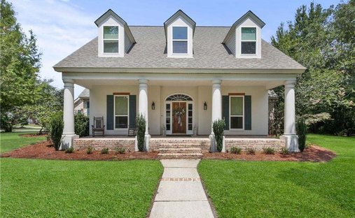 Casa a Slidell, Louisiana, Stati Uniti 1
