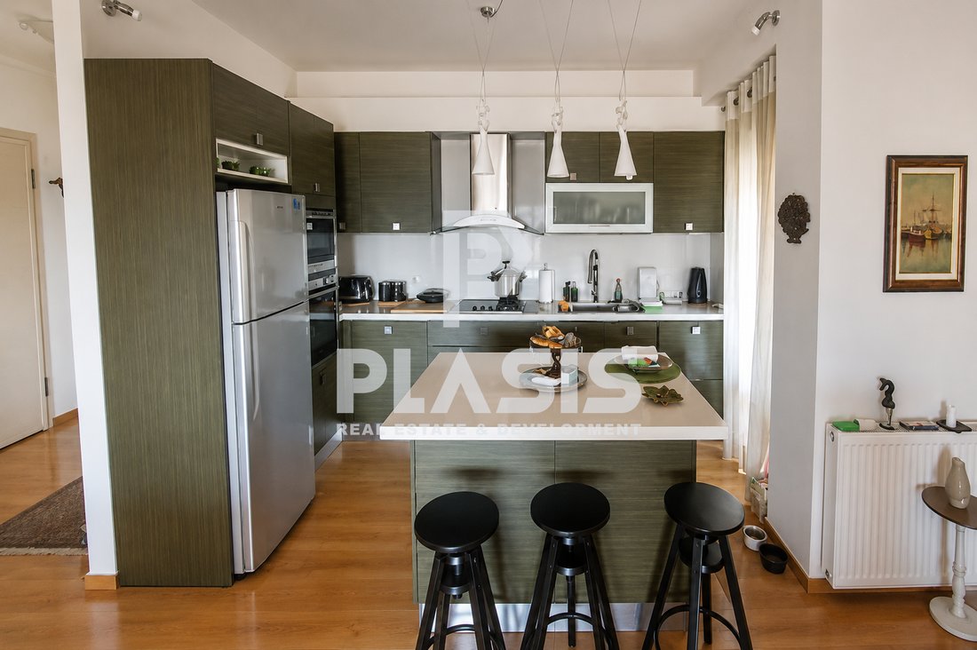 Apartment in Argyroupoli, Attica, Greece 5 - 18281897