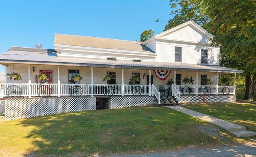 House in Argyle, New York, United States 1