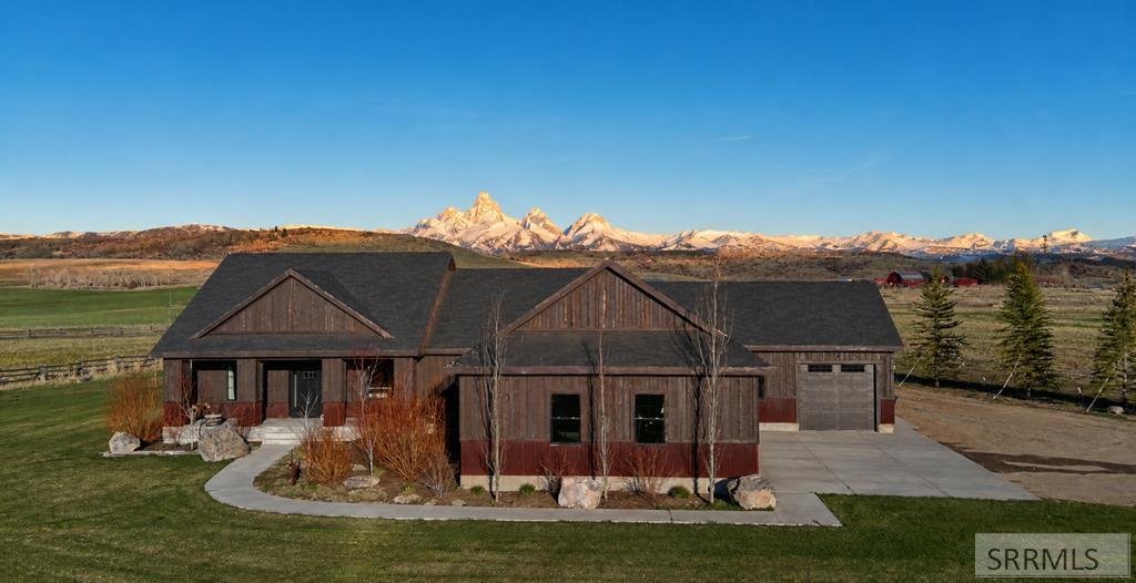 House in Tetonia, Idaho, United States 1 - 18542653