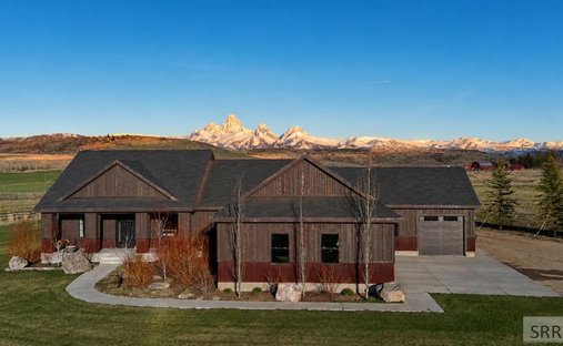 Haus in Tetonia, Idaho, Vereinigte Staaten 1