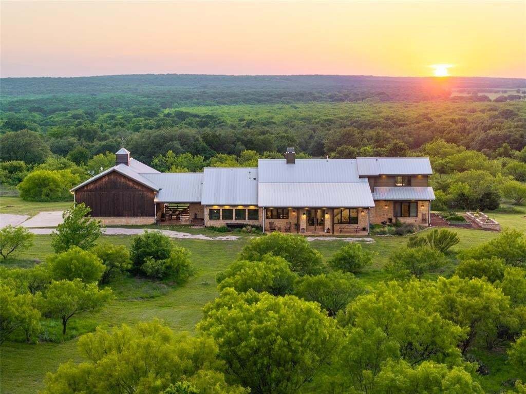 Farm Ranch in Eastland, Texas, United States 3 - 18543324