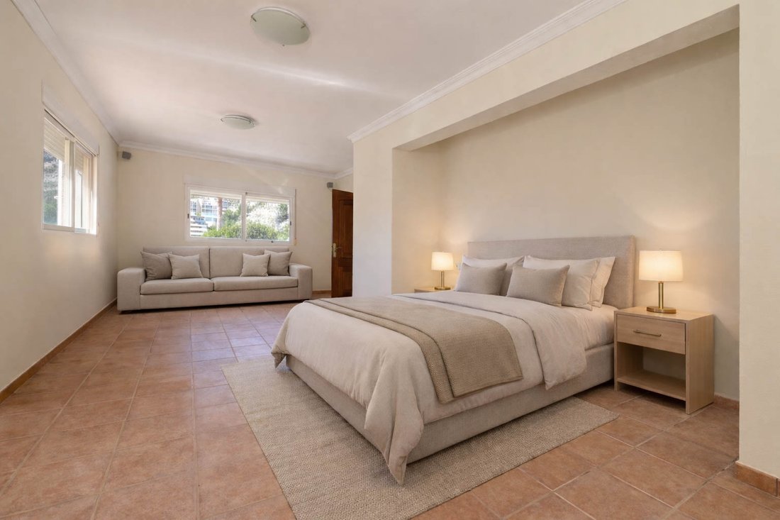 Villa in Altea, Valencian Community, Spain 5 - 17898703