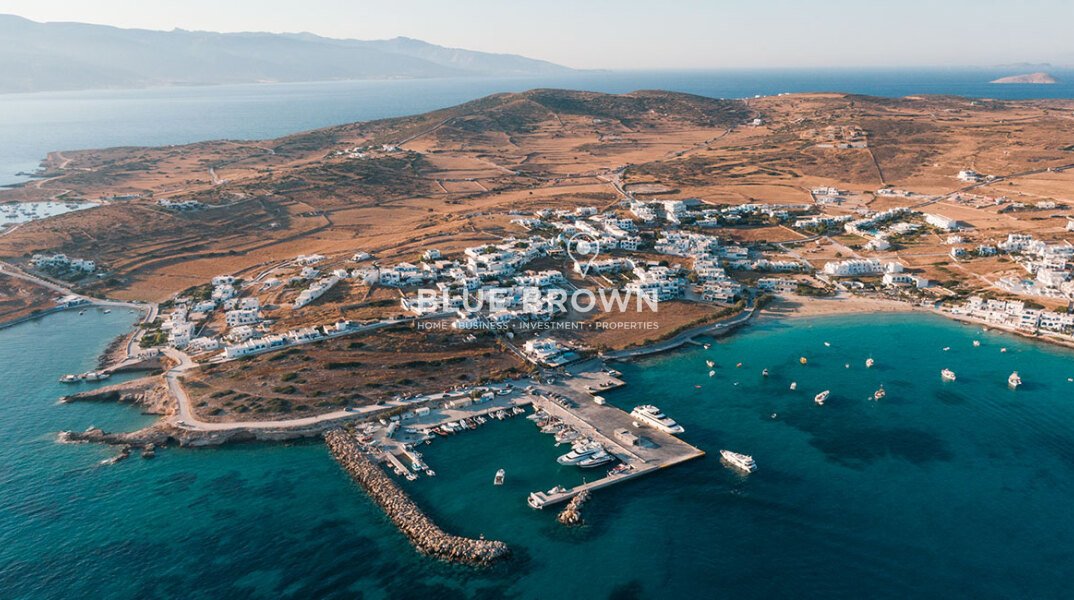 Land in Ano Koufonisi, Aegean, Greece 1 - 18540281