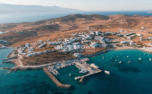 Land in Ano Koufonisi, Aegean, Greece 1