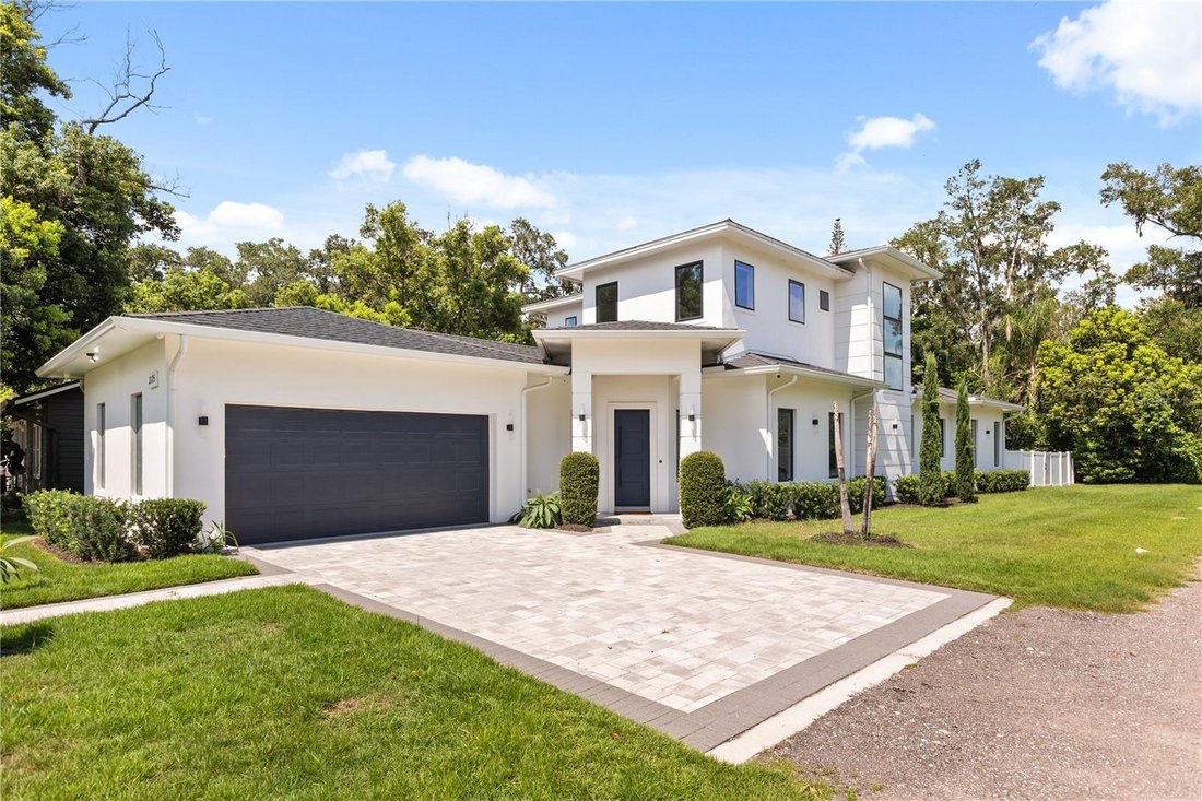 House in Orlando, Florida, United States 1 - 18540236
