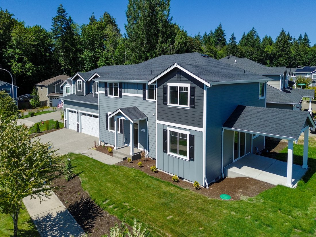 House in Olympia, Washington, United States 1 - 17445720