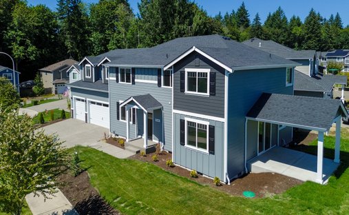 Casa en Olympia, Washington, Estados Unidos 1