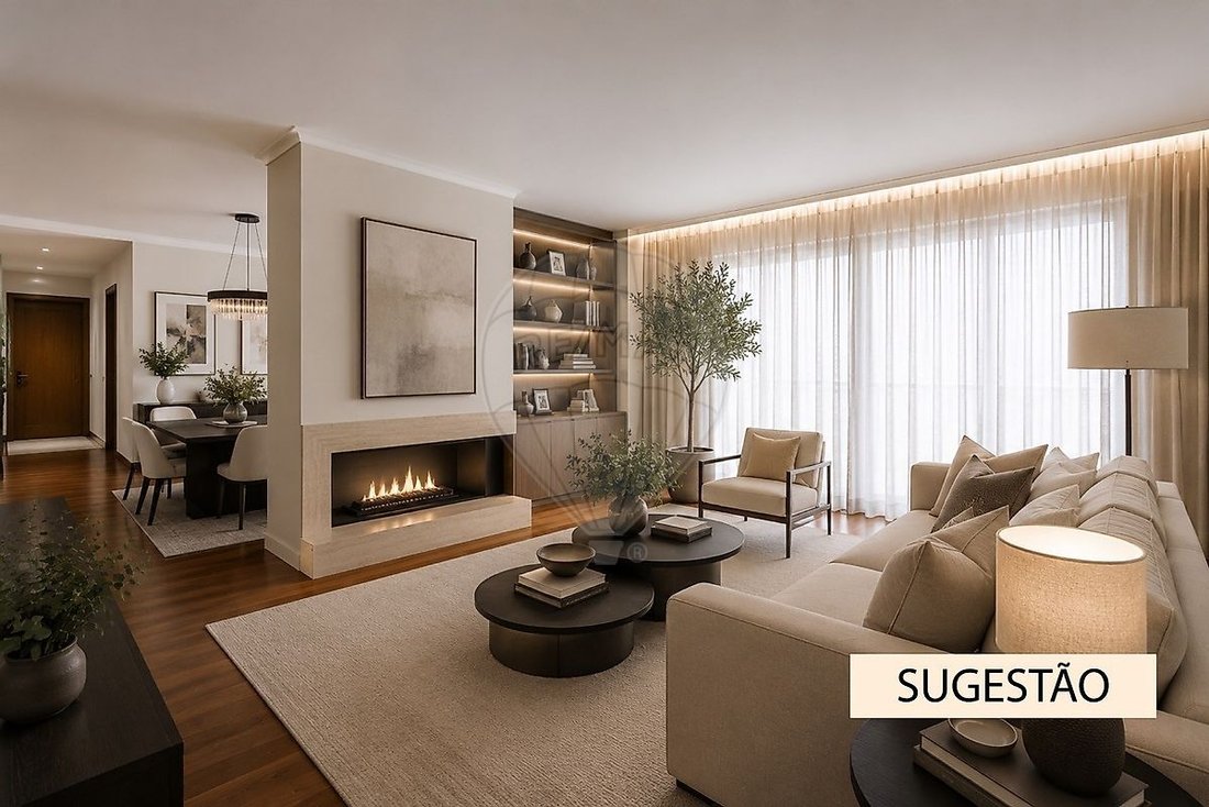 Apartment in Matosinhos e Leca da Palmeira, Porto District, Portugal 5 - 18540748