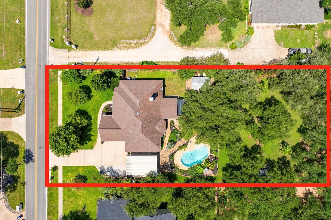 House in Cedar Park, Texas, United States 4 - 18539666