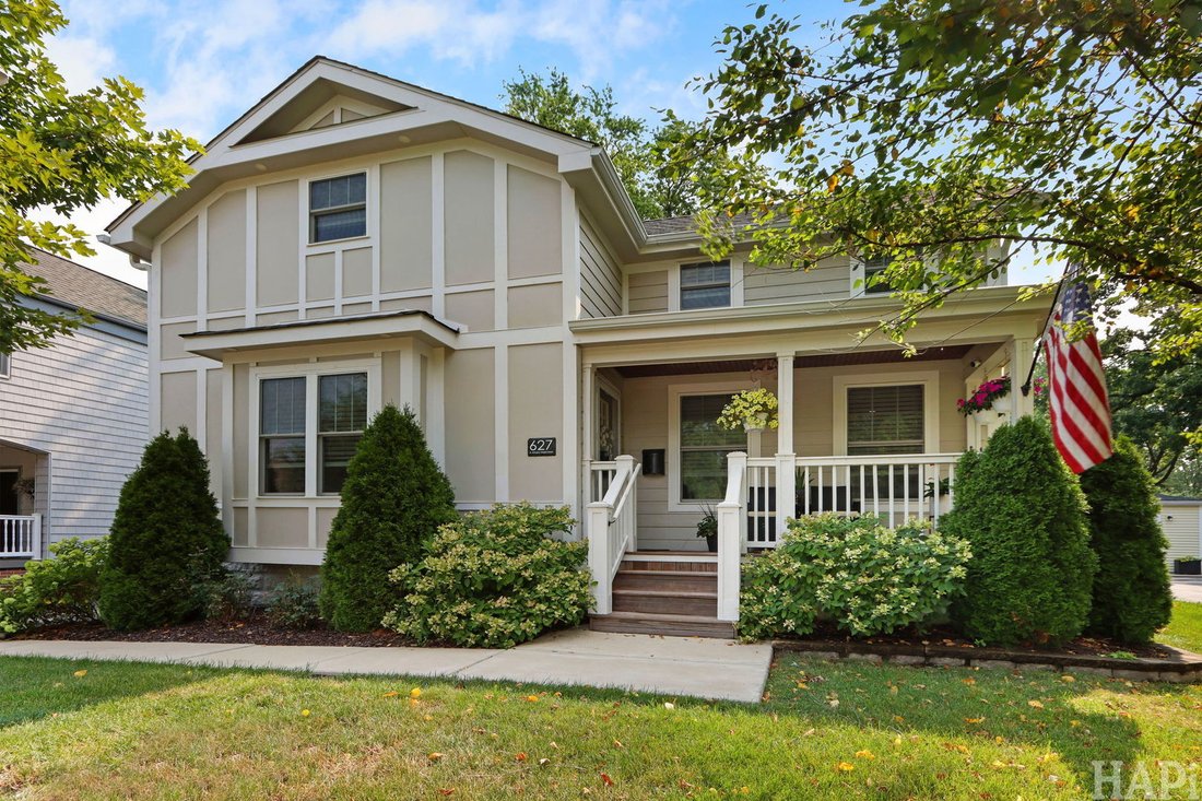 House in Prospect Heights, Illinois, United States 1 - 18528995