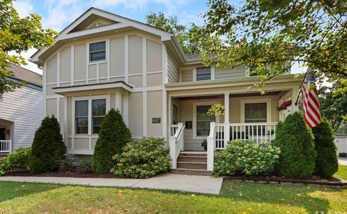 House in Prospect Heights, Illinois, United States 1