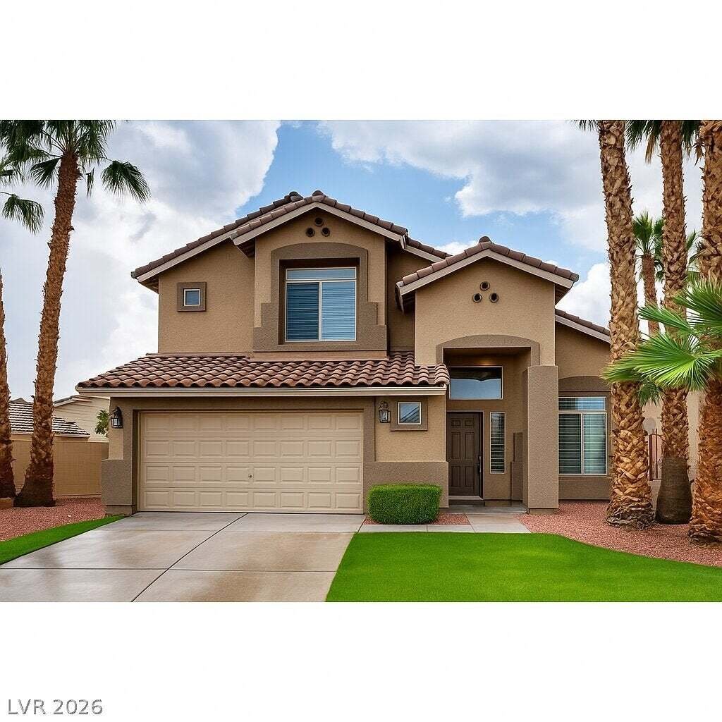 House in Las Vegas, Nevada, United States 1 - 18542076