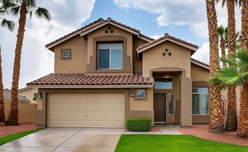 Casa en Las Vegas, Nevada, Estados Unidos 1