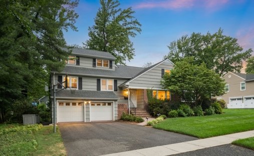 House in Westfield, New Jersey, United States 1