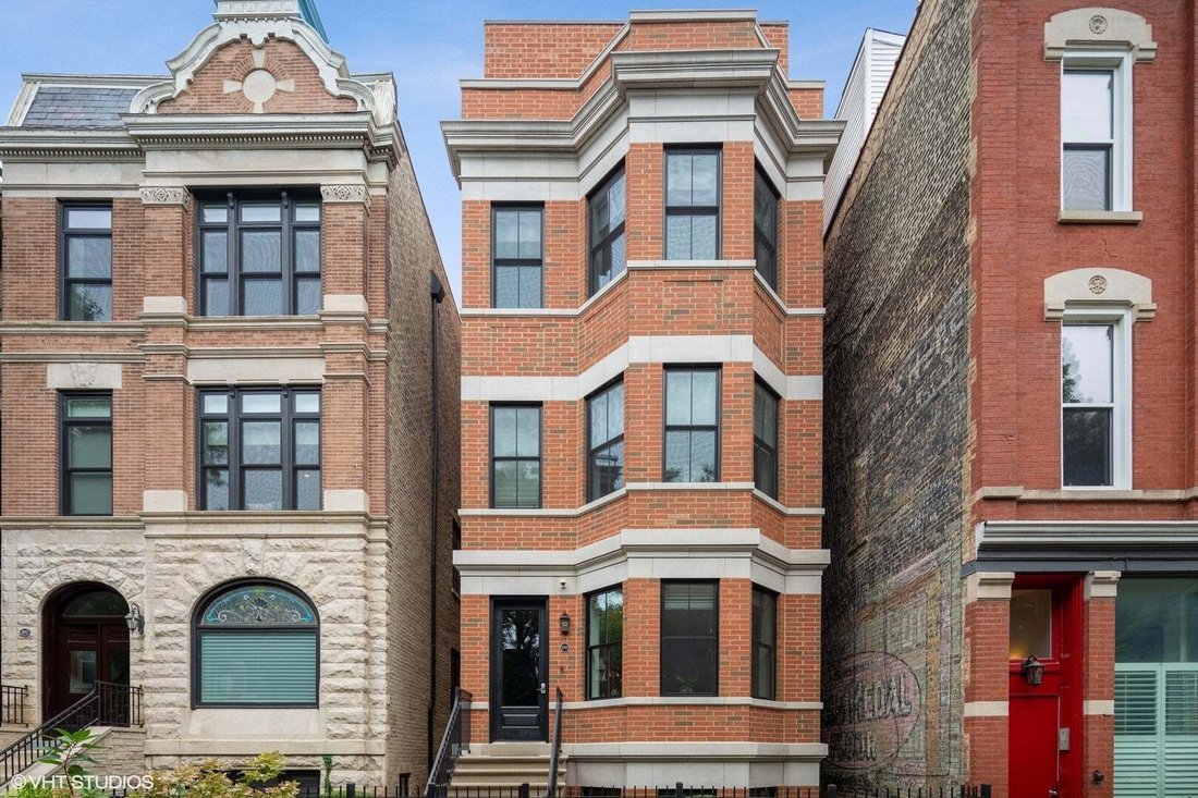Condo in Chicago, Illinois, United States 1 - 18540422