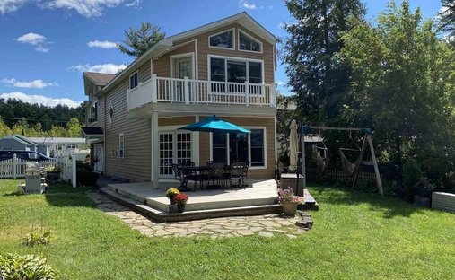 House in Broadalbin, New York, United States 1