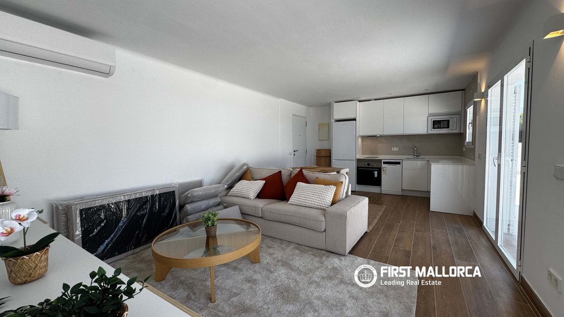 Penthouse in Soller, Balearic Islands, Spain 3 - 18058948