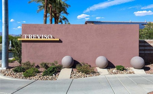 House in North Las Vegas, Nevada, United States 1