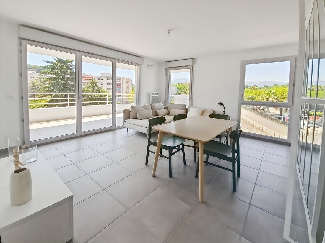 Apartment in Saint Jean-La Gare, Cagnes-sur-Mer, France 1 - 18541466