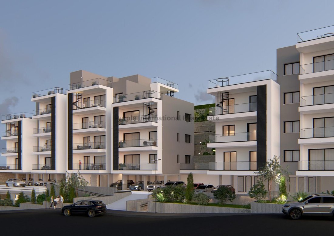Apartment in Limassol, Limassol, Cyprus 3 - 18541493