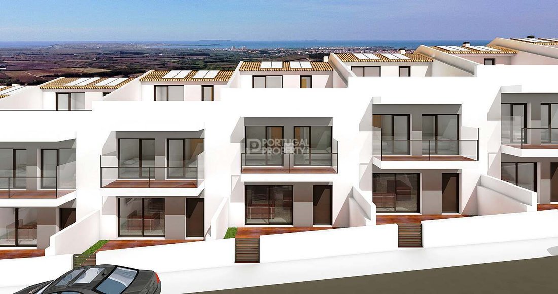 House in Sao Martinho do Porto, Leiria District, Portugal 1 - 18542524