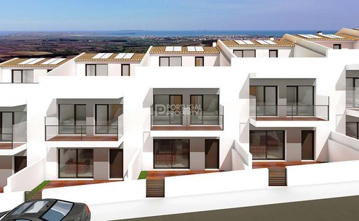 Maison à São Martinho do Porto, Leiria, Portugal 1