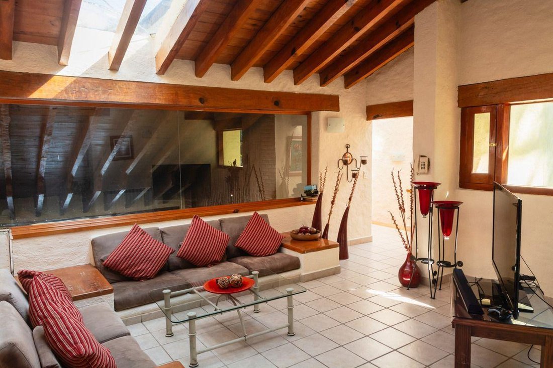 House in Valle de Bravo, State of Mexico, Mexico 3 - 18541609
