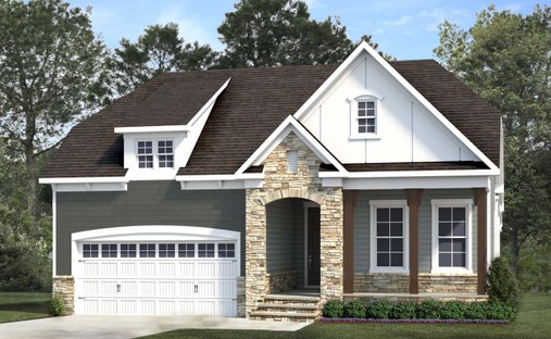 Haus in Star, North Carolina, Vereinigte Staaten 1