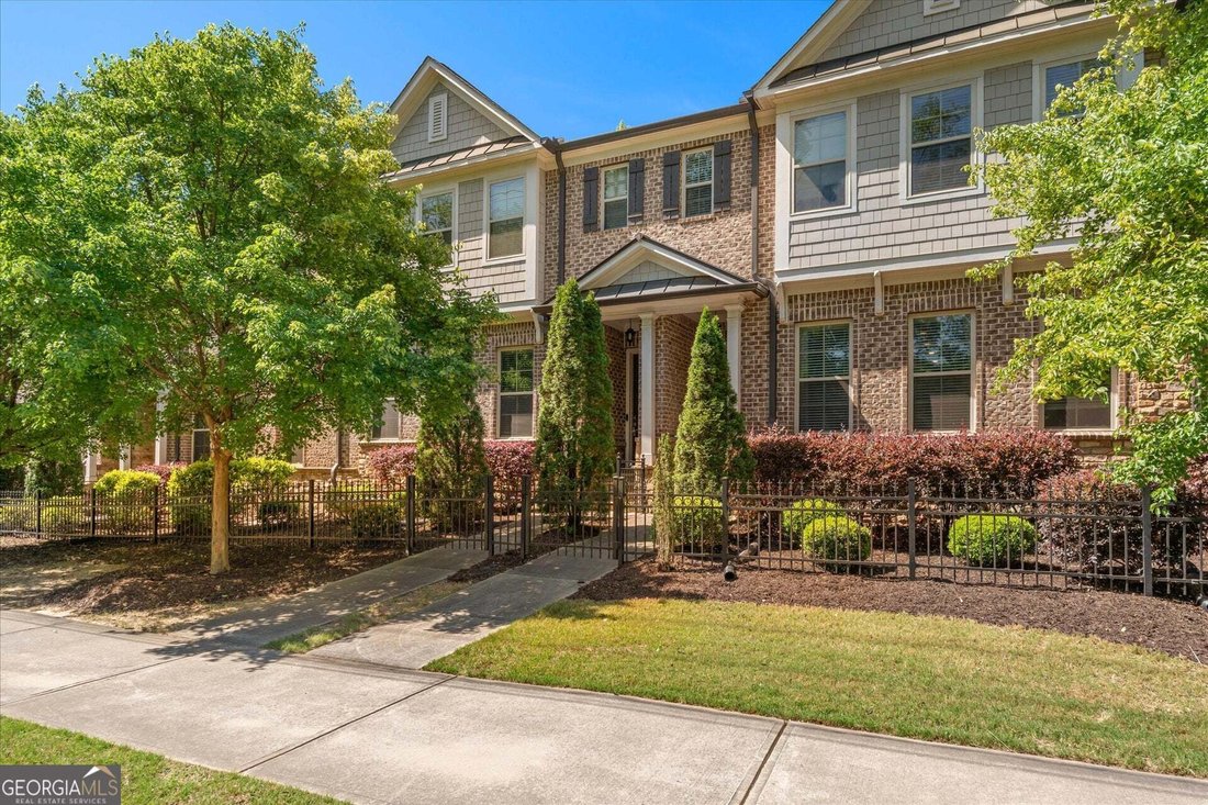 Townhouse in Atlanta, Georgia, United States 1 - 18543152