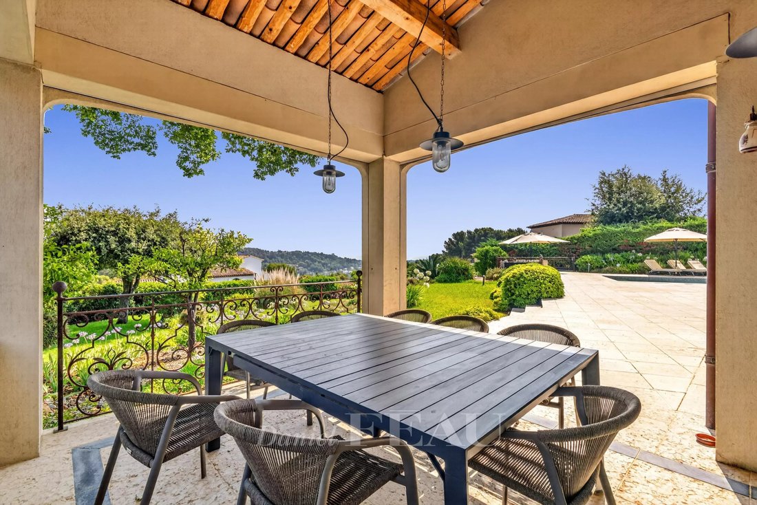 House in Bois Fleuri-Chevre d'Or-Saint Philippe, Biot, France 4 - 18540755