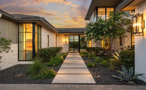 House in Spicewood, Texas, United States 1
