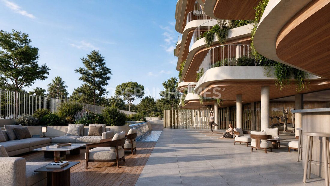 Apartment in Mijas, Andalusia, Spain 4 - 18543794