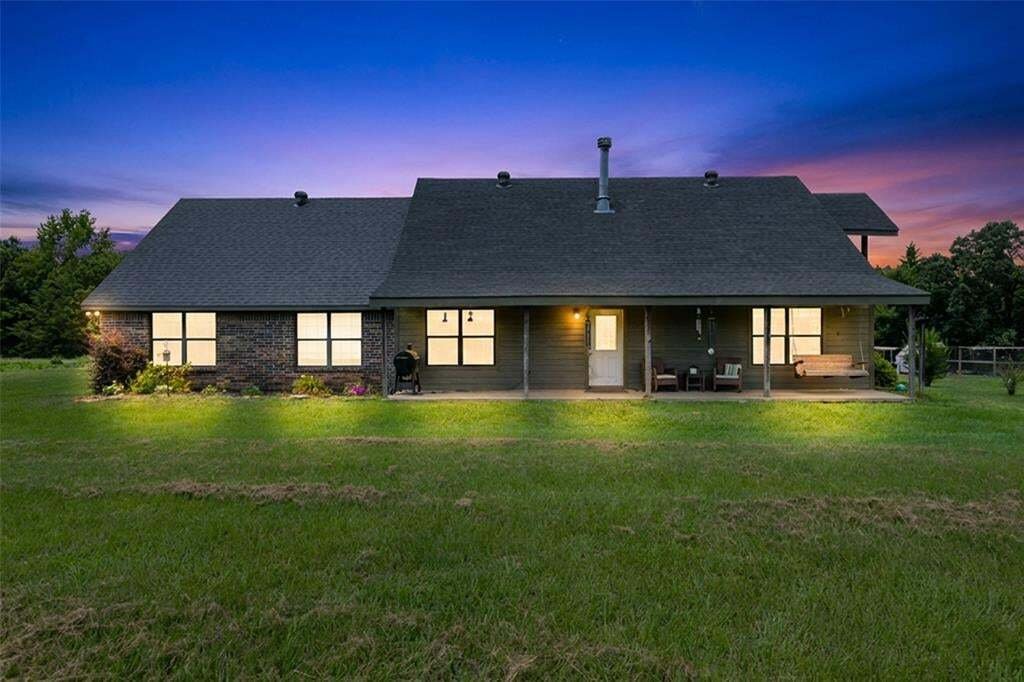 House in Karnack, Texas, United States 1 - 18540517