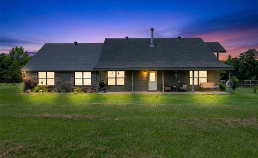 Haus in Karnack, Texas, Vereinigte Staaten 1