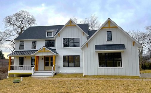 House in Emmaus, Pennsylvania, United States 1