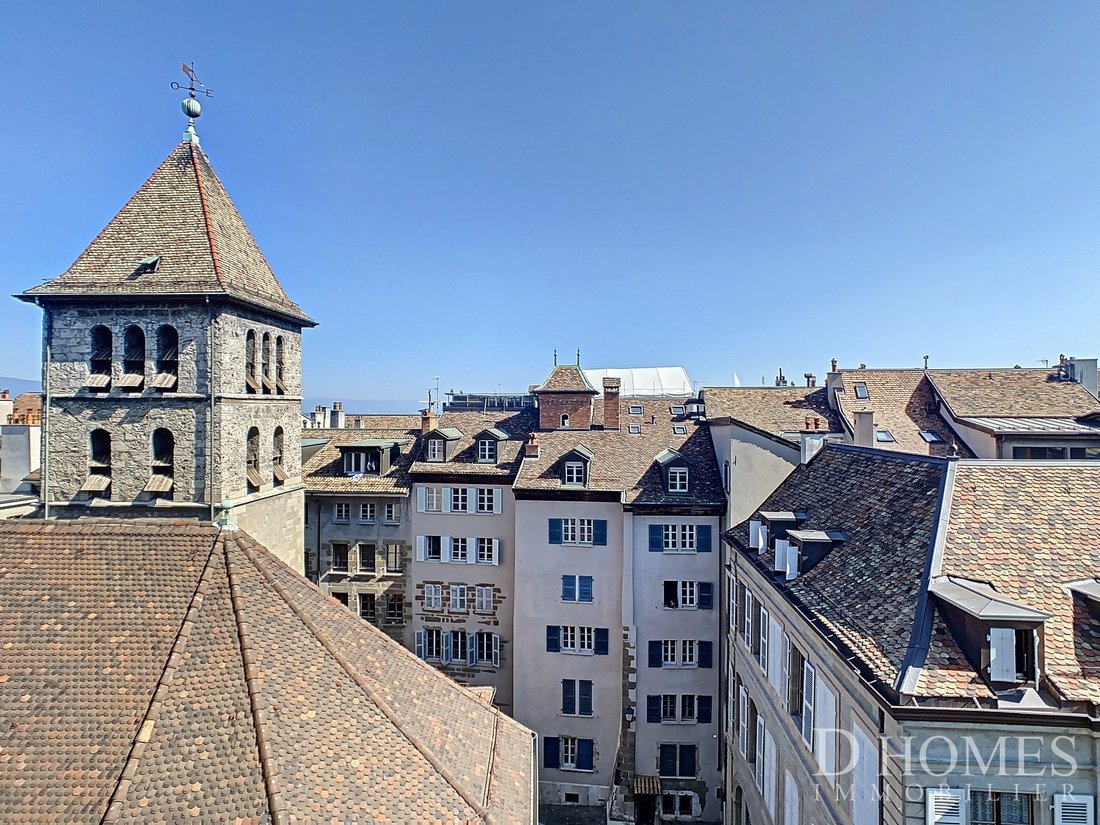 Apartment in Geneva, Genève, Switzerland 5 - 18541974