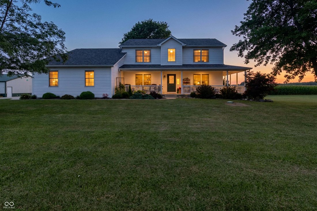 House in Lebanon, Indiana, United States 1 - 18542735