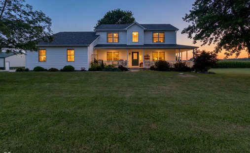 Maison à Lebanon, Indiana, États-Unis 1