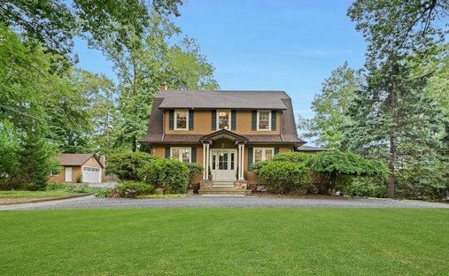 House in Park Ridge, New Jersey, United States 1
