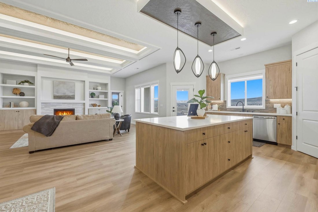 House in West Richland, Washington, United States 3 - 18539746