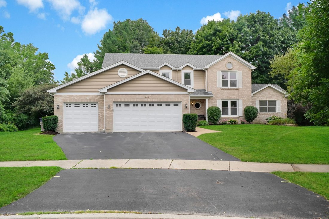 House in Bolingbrook, Illinois, United States 1 - 18543033