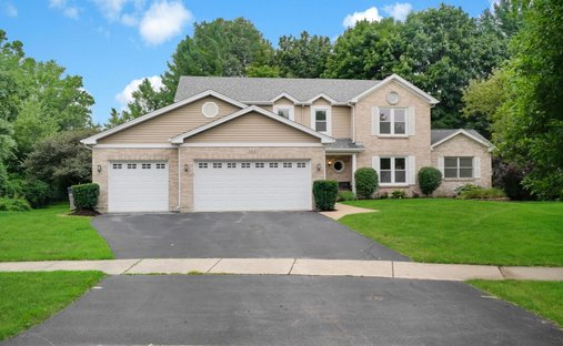 House in Bolingbrook, Illinois, United States 1