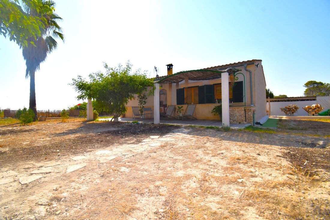 Casa di campagna a Lloret de Vistalegre, Isole Baleari, Spagna 2 - 18541972