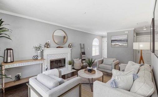 Townhouse in Redwood City, California, United States 1