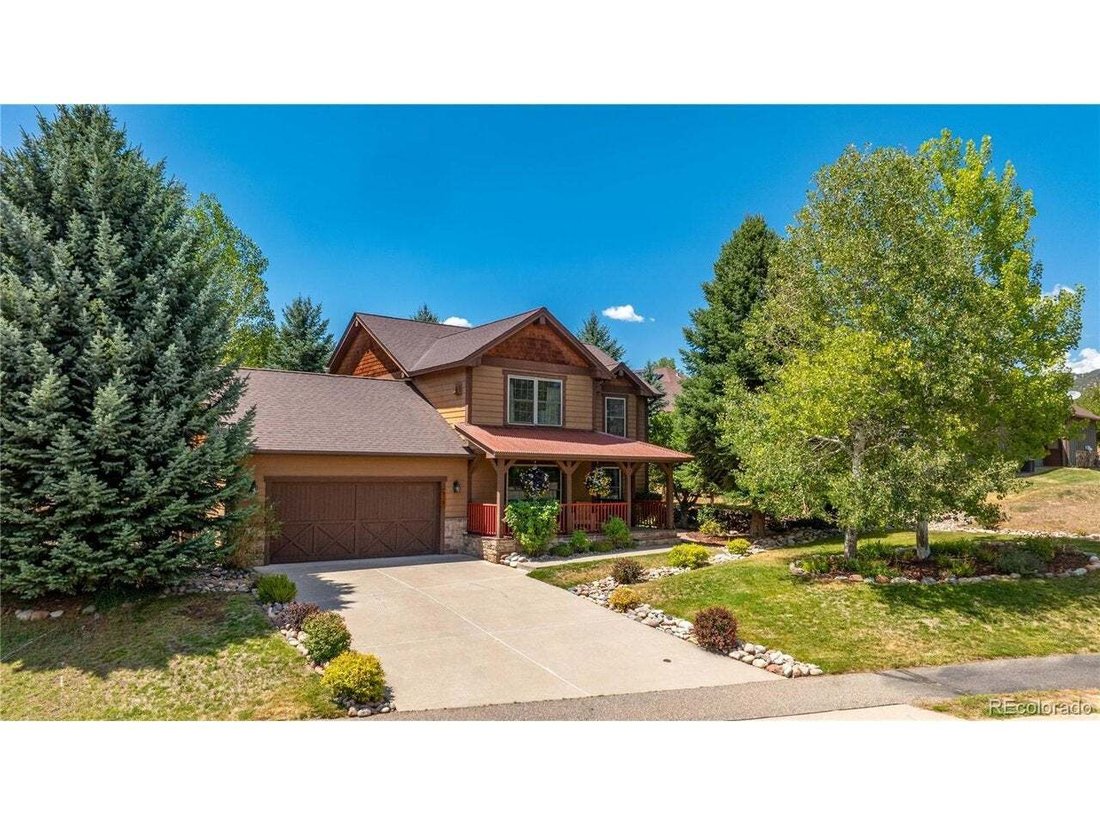 House in New Castle, Colorado, United States 2 - 18542830