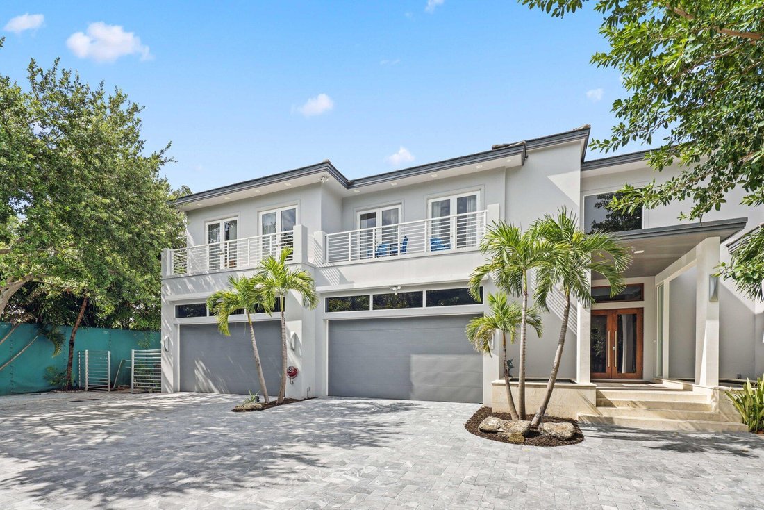 House in Fort Lauderdale, Florida, United States 4 - 18542675